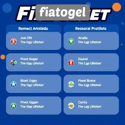 Fitur Bonus dan Promosi Menarik di Fiatogel
