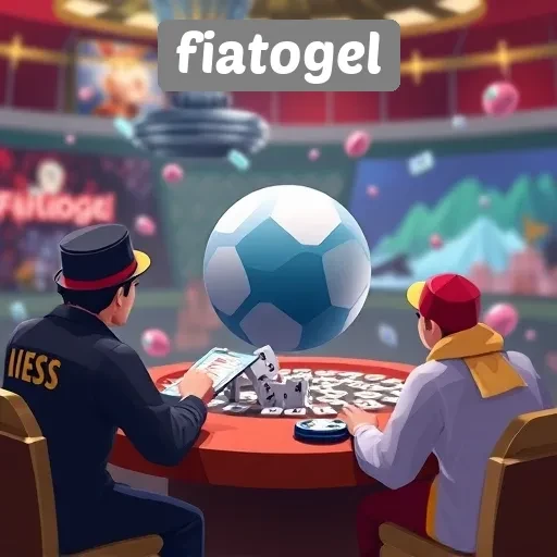 Strategi Bermain di Fiatogel untuk Meningkatkan Peluang Menang
