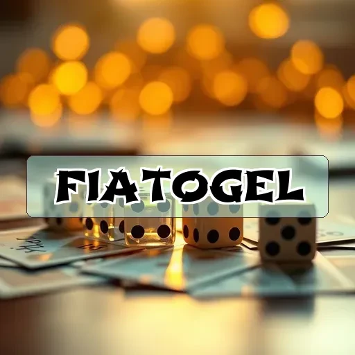 fiatogel: Temukan Keseruan Slot Terbaik di Sini!